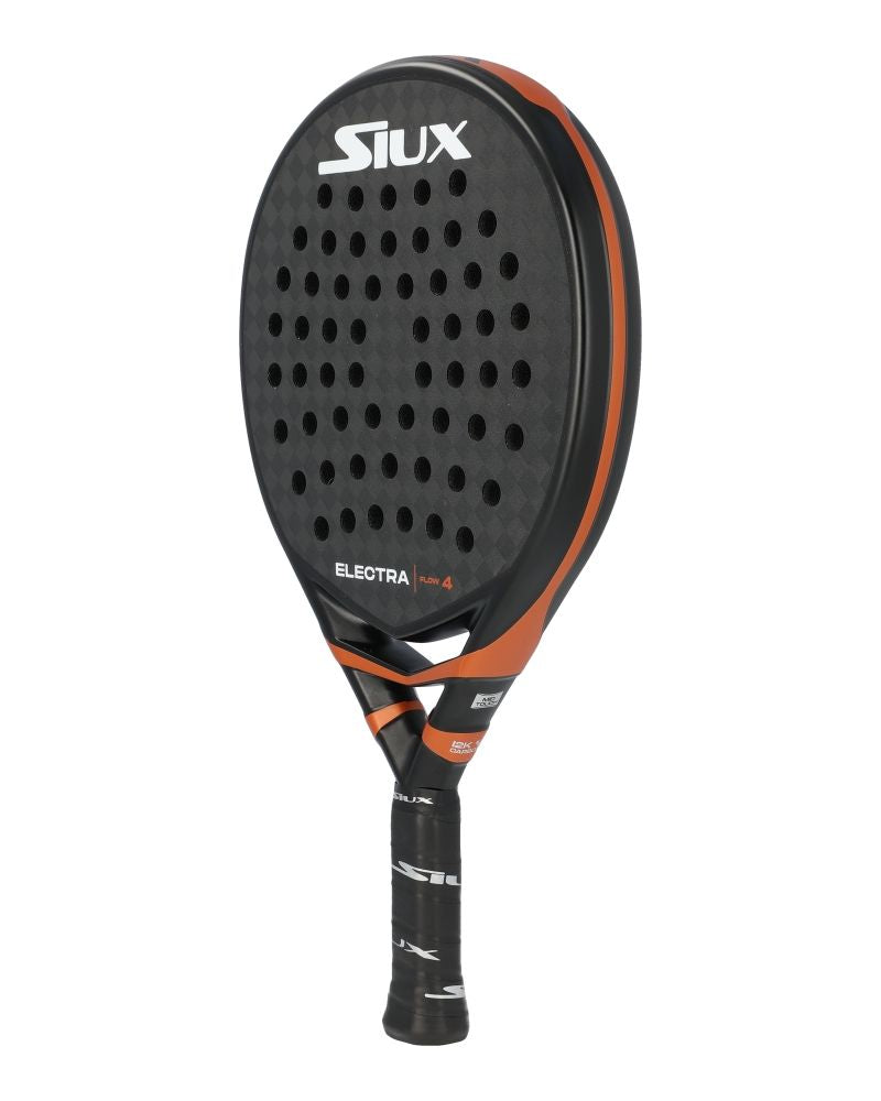 Siux Electra 4 Flow 2025 schuin vooraanzicht