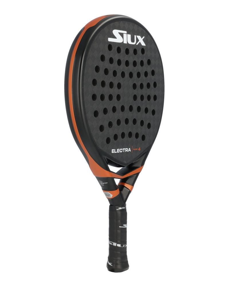 Siux Electra 4 Flow 2025 schuin zijaanzicht