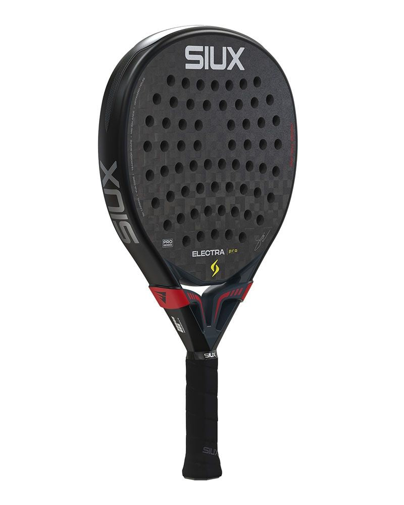 Siux Electra Pro Shadow Red 2026