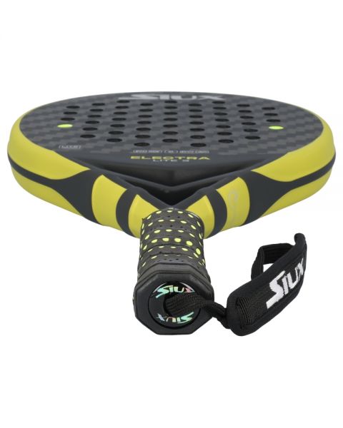Laag vooraanzicht van de Siux Electra ST3 Lite met grip en polsband