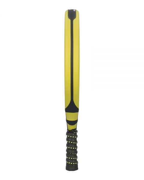 Zijaanzicht van de Siux Electra ST3 Lite met carbon frameconstructie