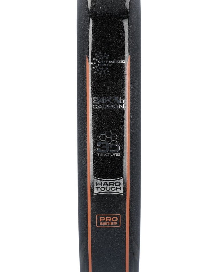 Siux Fenix Pro 5 Black 2025 detail frame technologie en 24K carbon