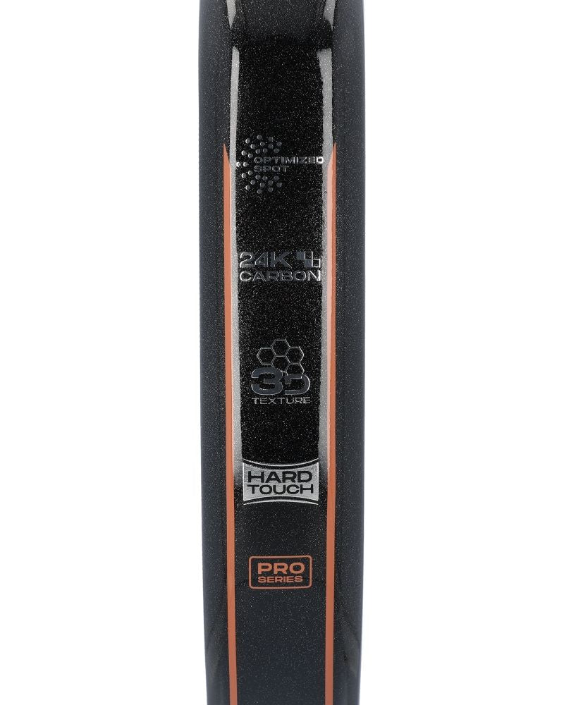 Siux Fenix Pro 5 Black 2025 detail frame technologie en 24K carbon