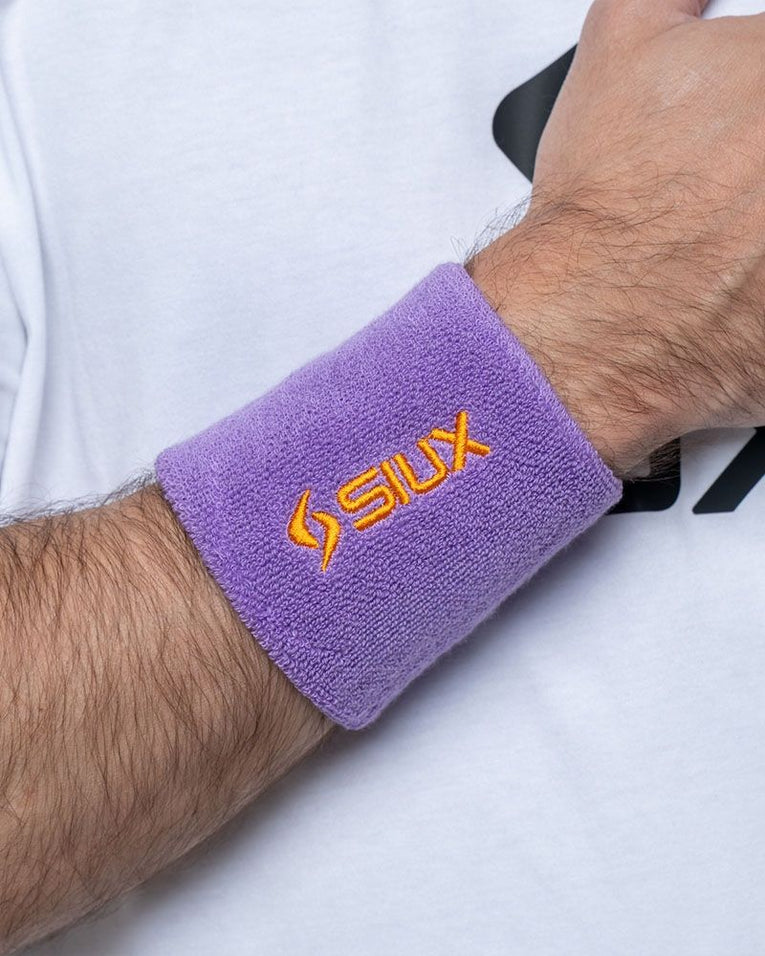 Siux Basic 26 Korte Polsbandjes Wit (2 Stuks)