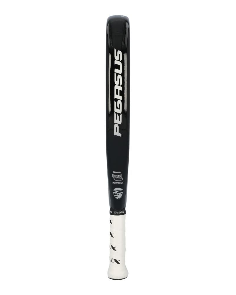 Siux Pegasus Grafeno 1K padelracket zijprofiel