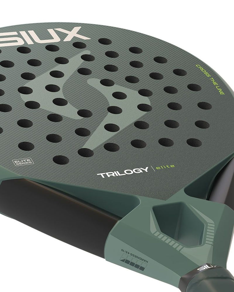 Siux Trilogy Elite 6