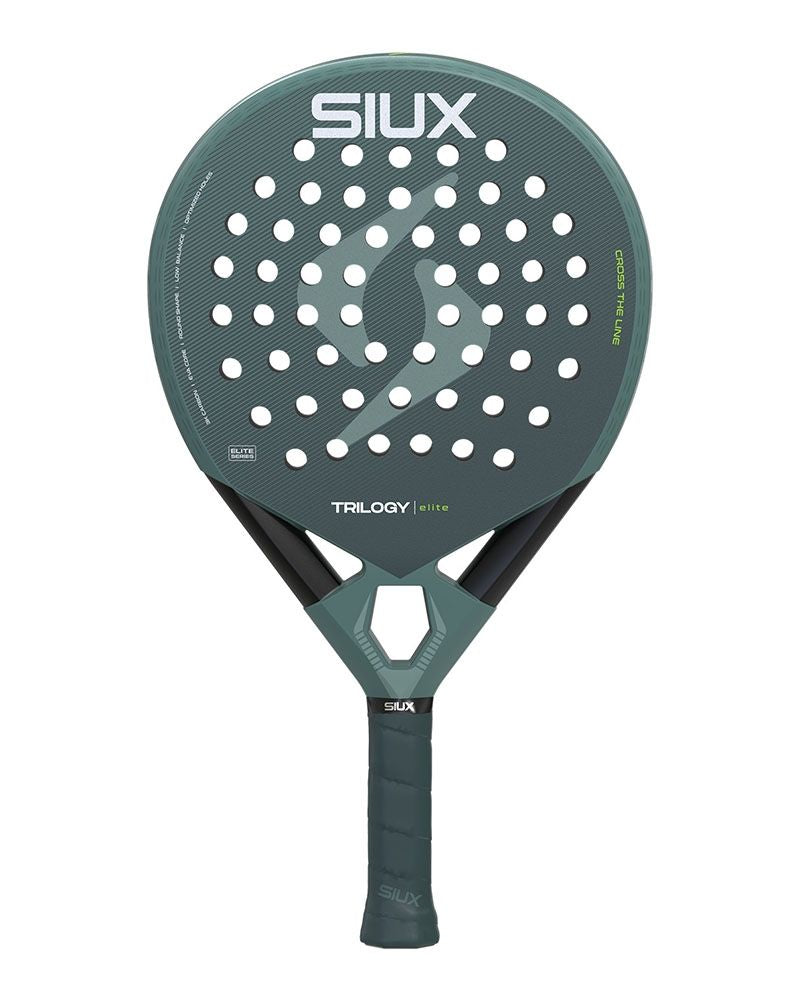 Siux Trilogy Elite 6