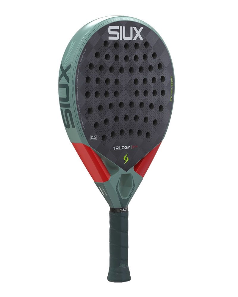 Siux Trilogy Pro 2026 Ash Green