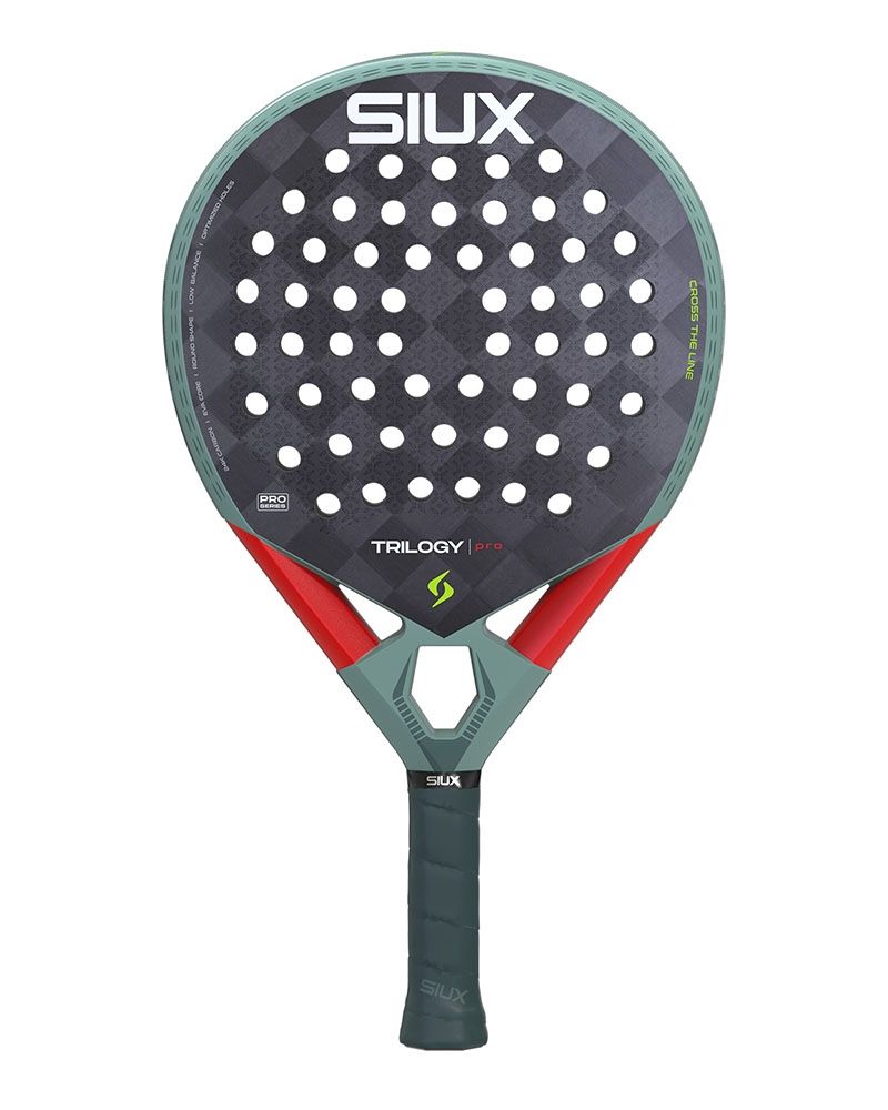 Siux Trilogy Pro 2026 Ash Green