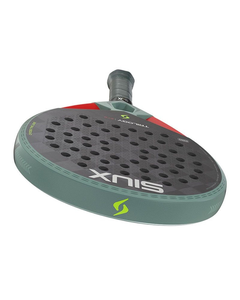 Siux Trilogy Pro 2026 Ash Green