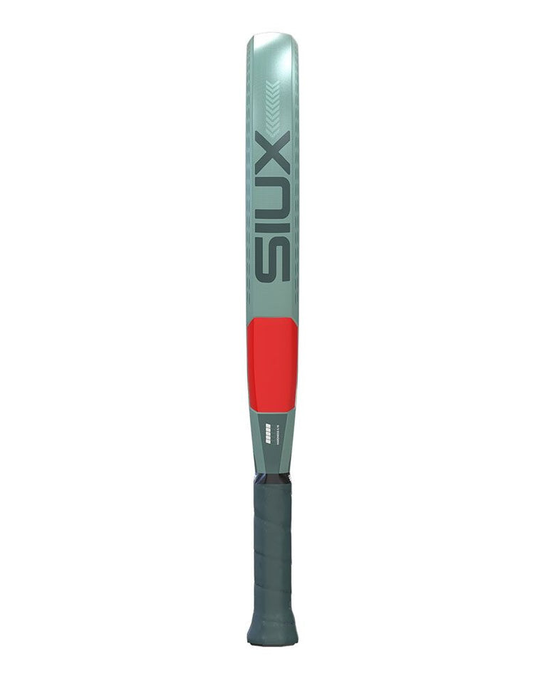 Siux Trilogy Pro 2026 Ash Green