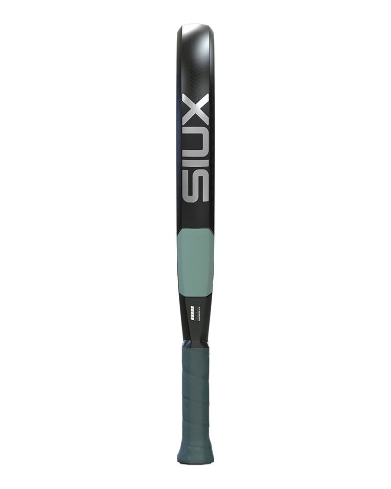 Siux Trilogy Pro Noir Fog 2026