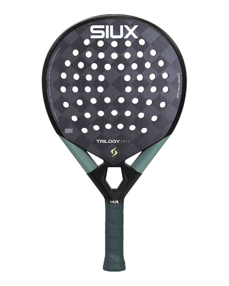 Siux Trilogy Pro Noir Fog 2026