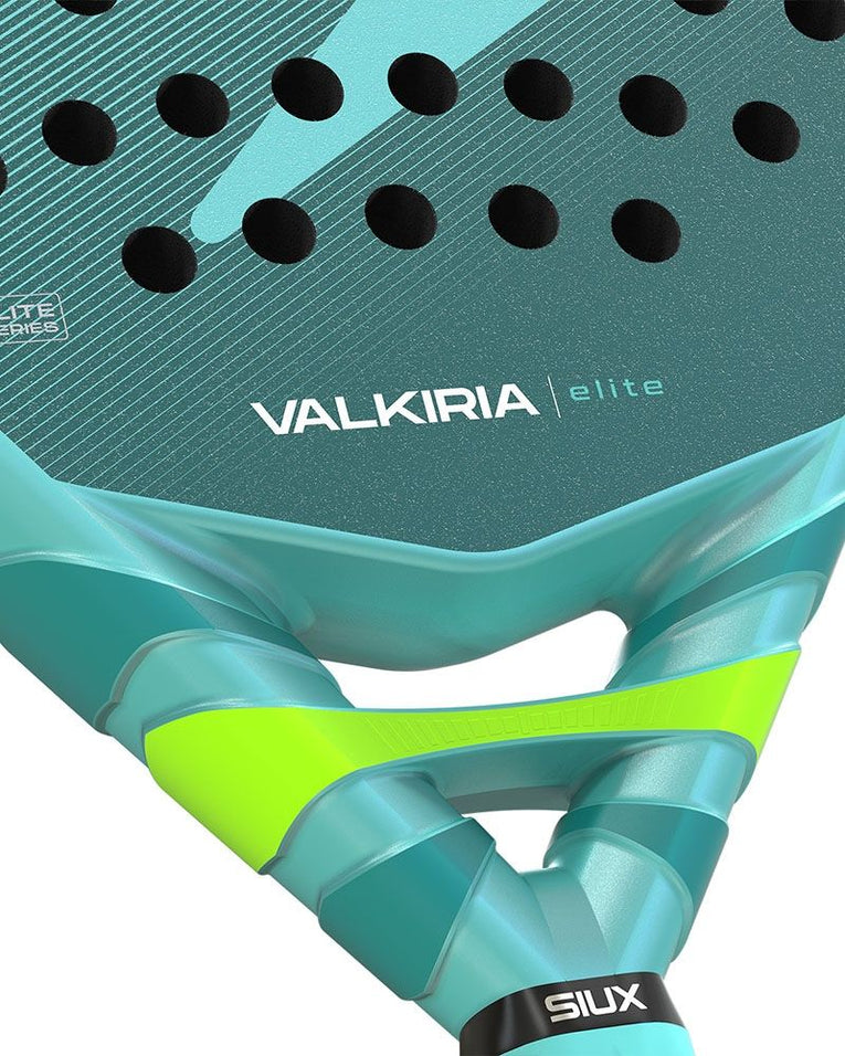 Siux Valkiria Elite Dames Padelracket