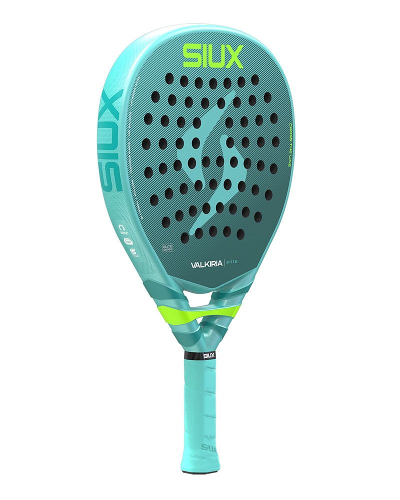 Siux Valkiria Elite Dames Padelracket