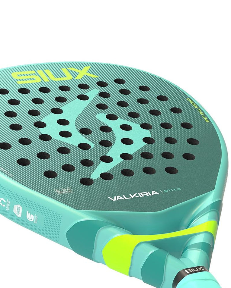 Siux Valkiria Elite Dames Padelracket