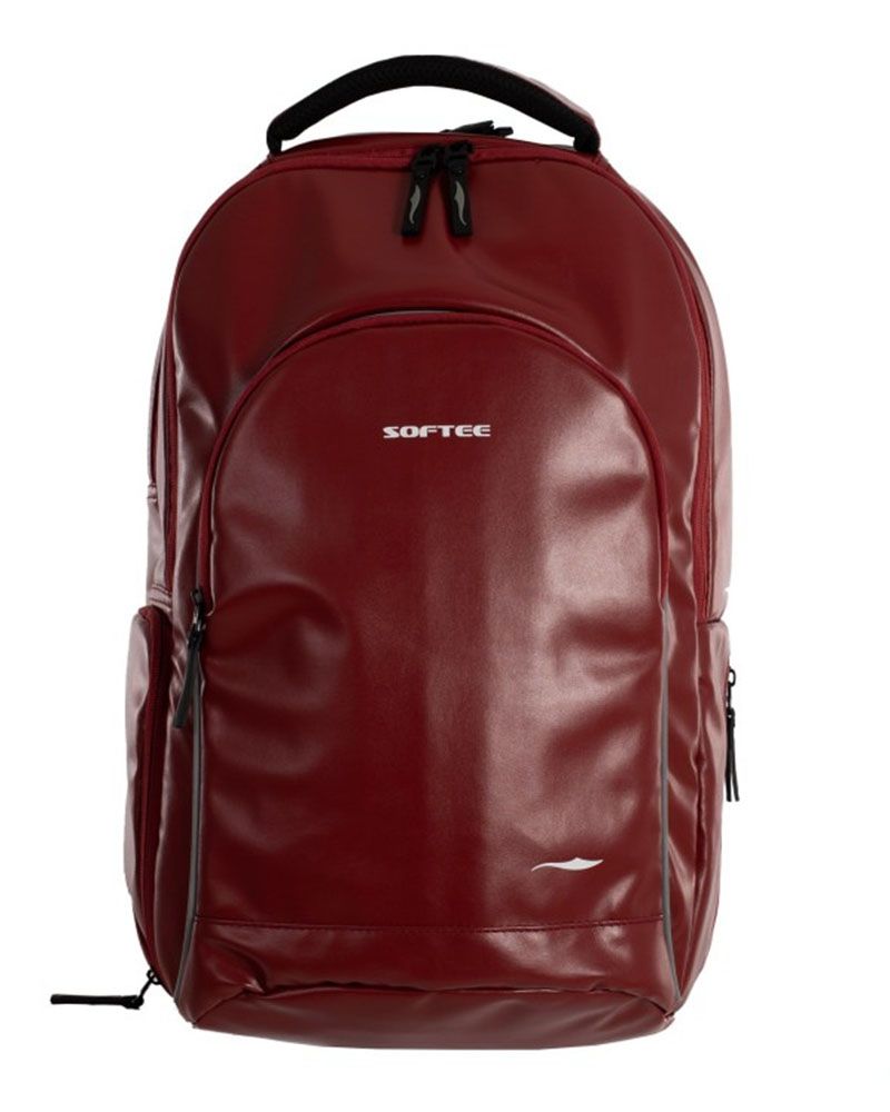 Softee Atlas Bordeaux Rugzak