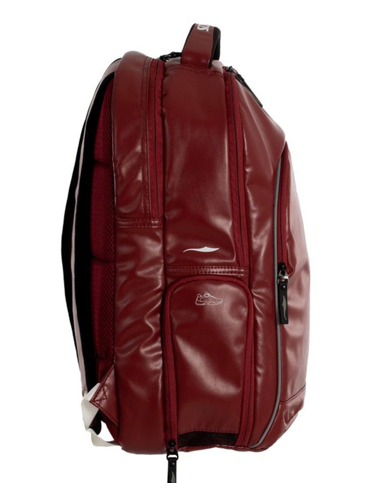 Softee Atlas Bordeaux Rugzak