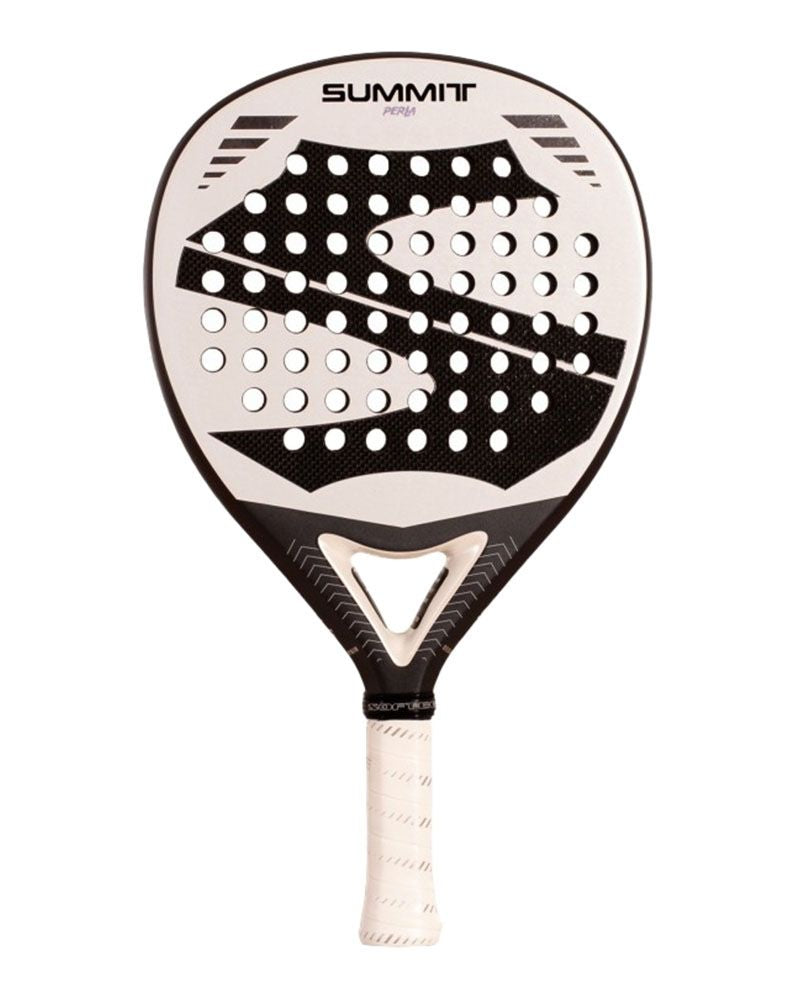 Softee Summit Perla 2026 padelracket voorkant