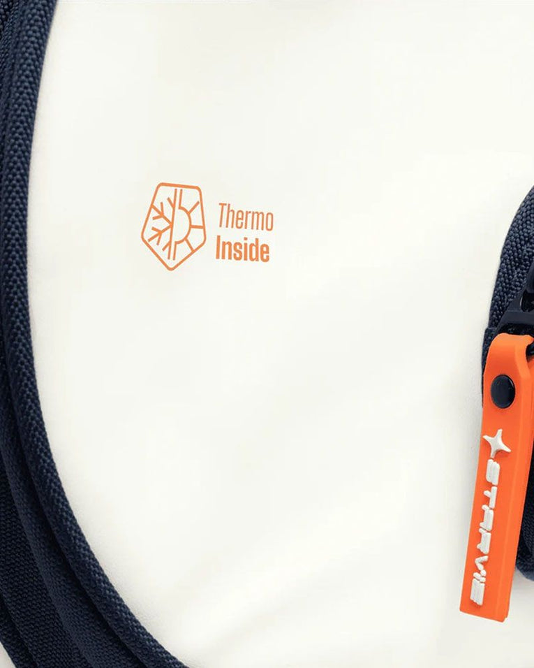 Star Vie Tactic Pro Wit Padeltas