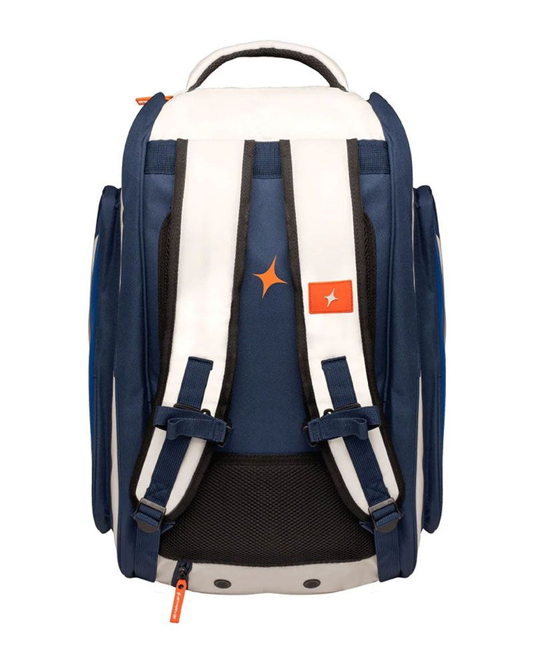 Star Vie Tactic Pro Wit Padeltas