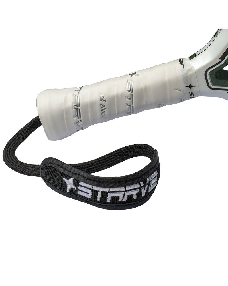 StarVie Triton Balance+ 2026 detail handvat met Z-Shock polsband