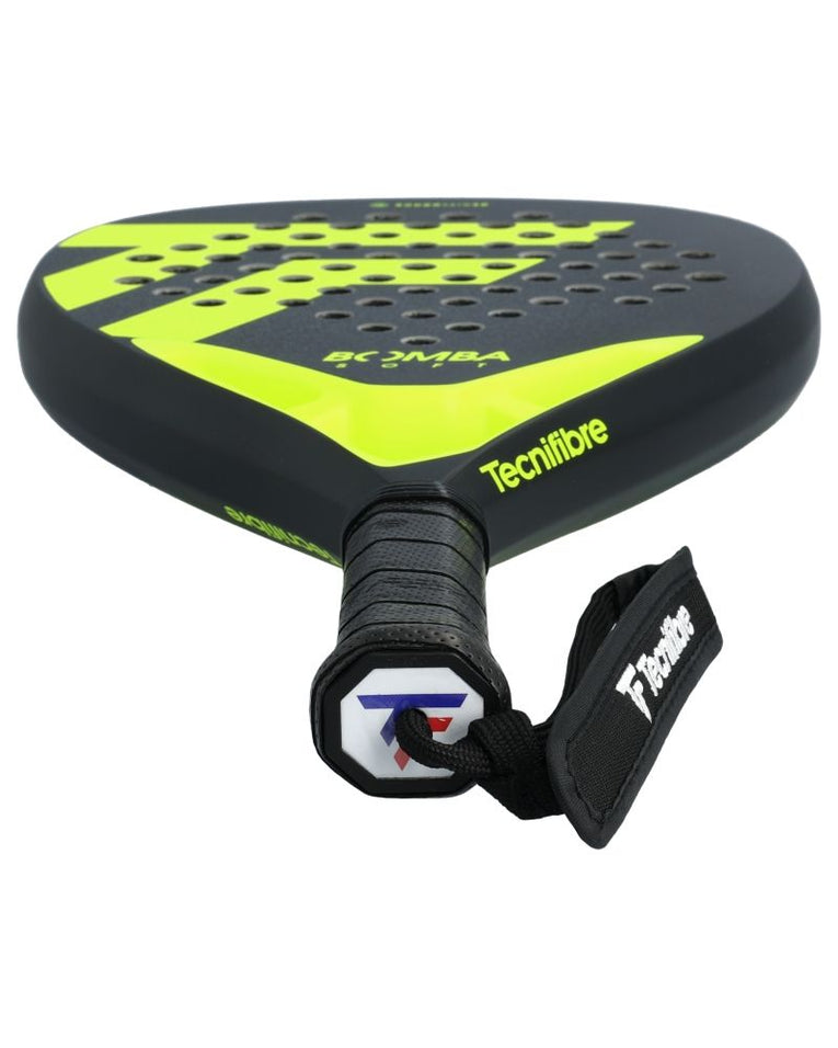 Tecnifibre Bomba Soft, comfort en controle voor een toegankelijk offensief spel
