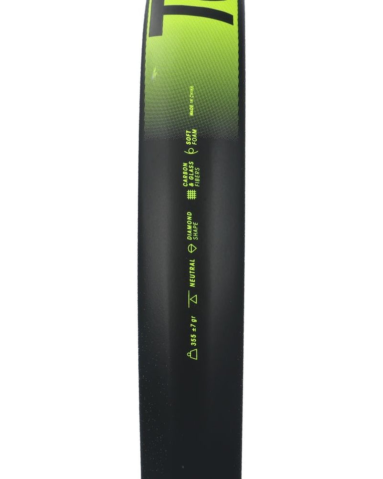 Tecnifibre Bomba Soft, comfort en controle voor een toegankelijk offensief spel