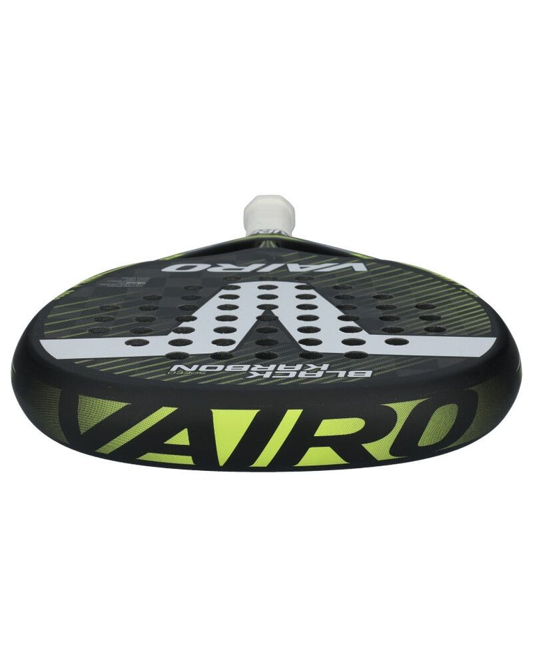 Frame van het Vairo Black Karbon Speed padelracket
