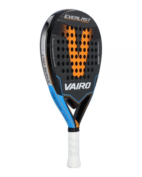 Vairo Everlast Confort 2023 achterkant van het padelracket