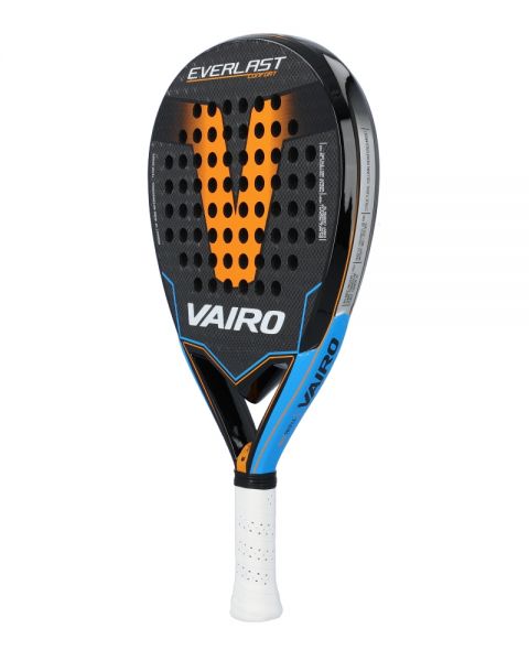 Vairo Everlast Confort 2023 voorkant van het padelracket