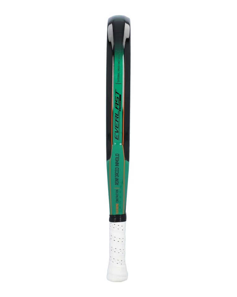 Vairo Everlast Cross padelracket zijprofiel