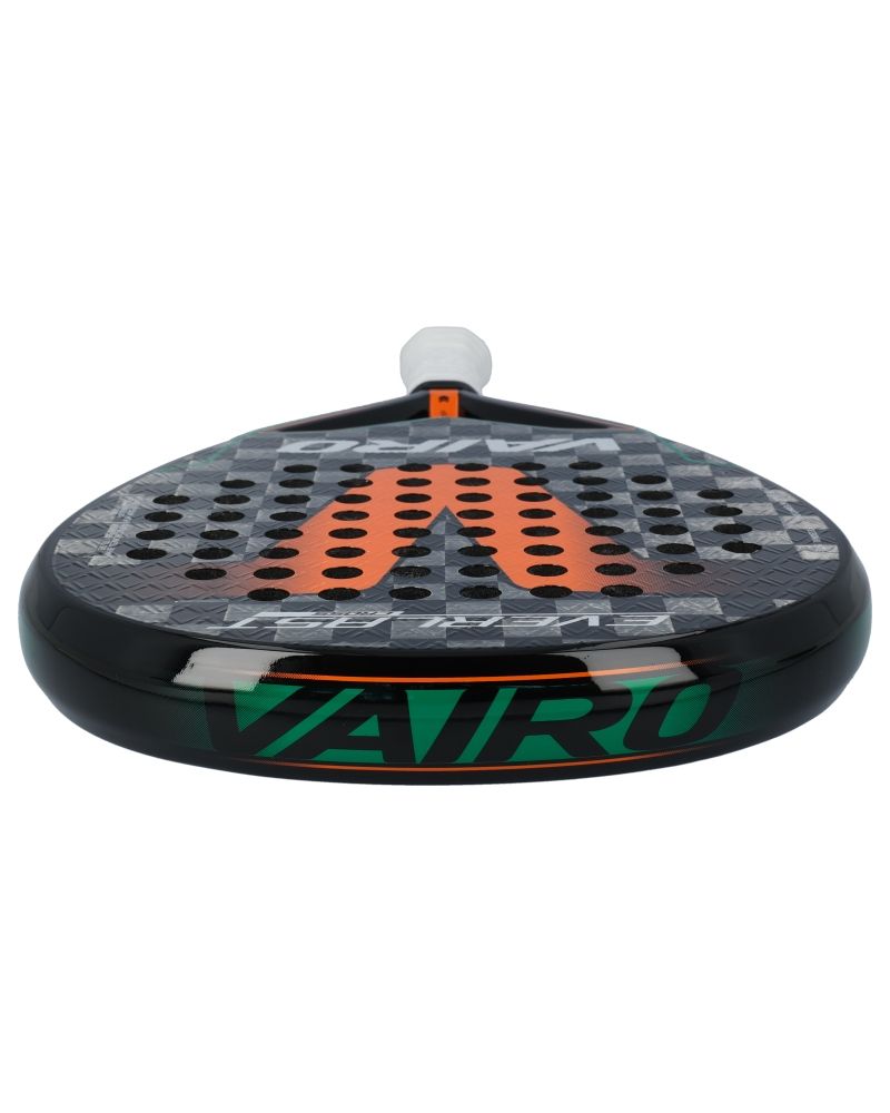 Vairo Everlast Cross racketblad met 3D-afwerking