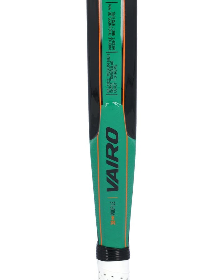 Vairo Everlast Cross frame en profieldetail