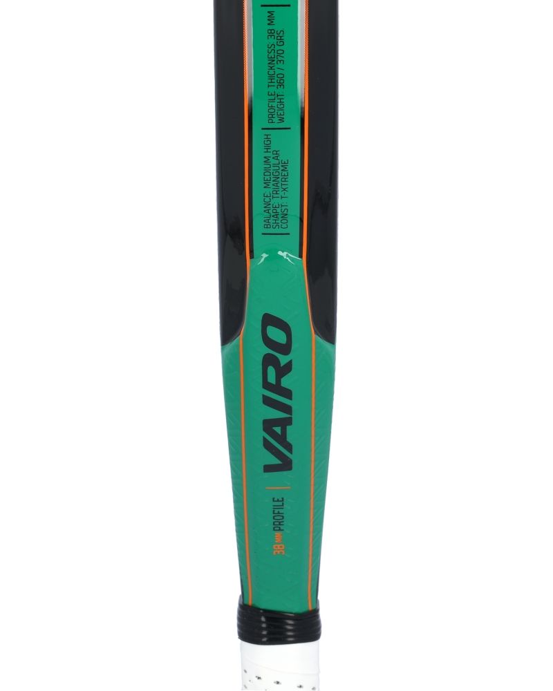 Vairo Everlast Cross frame en profieldetail