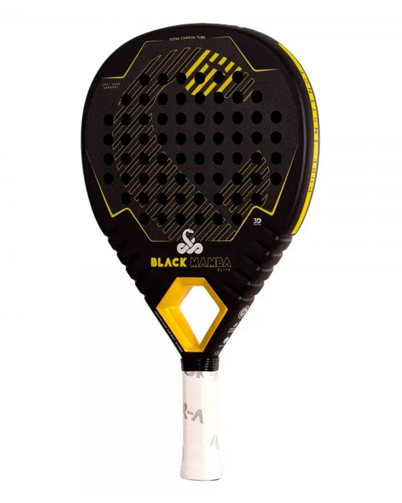 Vibor-A Black Mamba Élite 3K 2.0 2025 vanuit schuine hoek