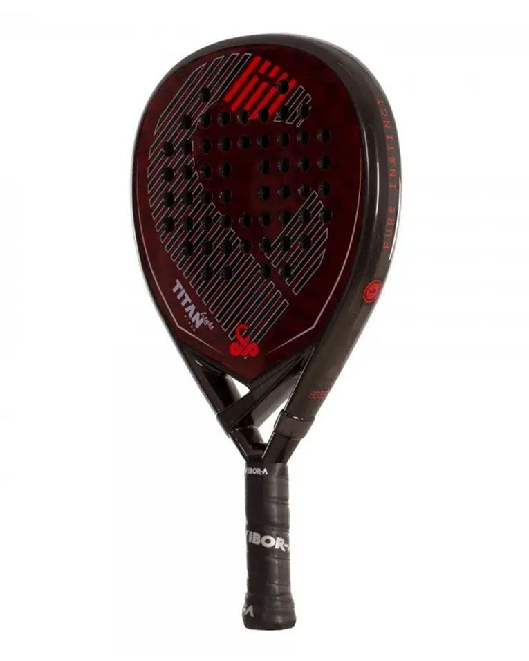 Vibor-A Titan Black Light, maximale prestaties