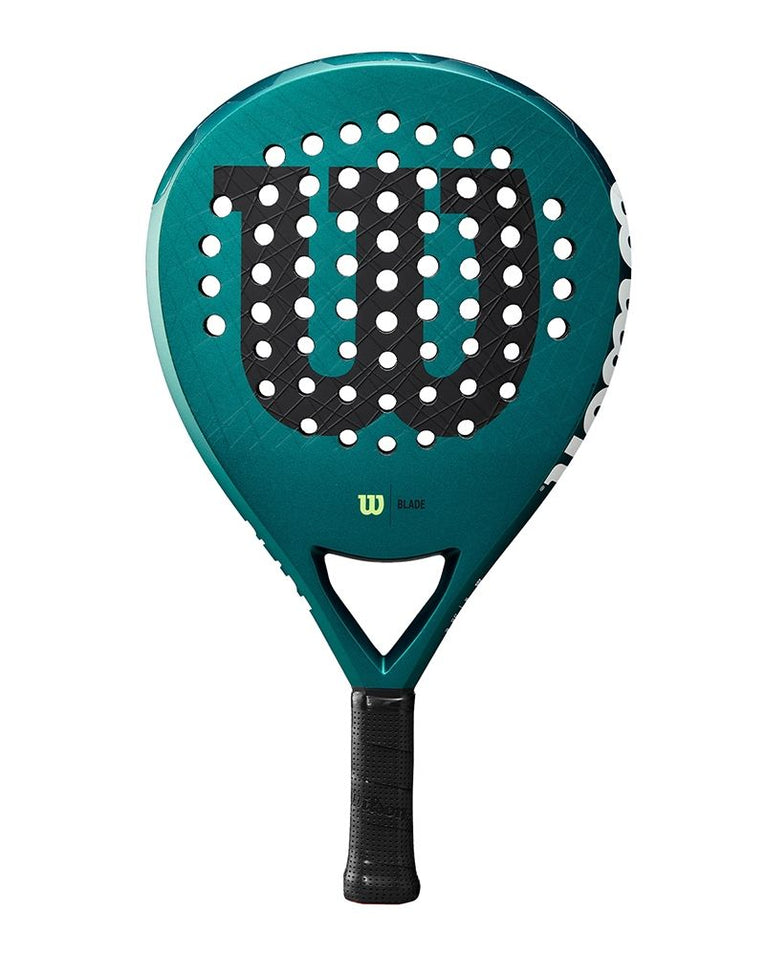 Wilson Blade V3 Padel padelracket voorkant