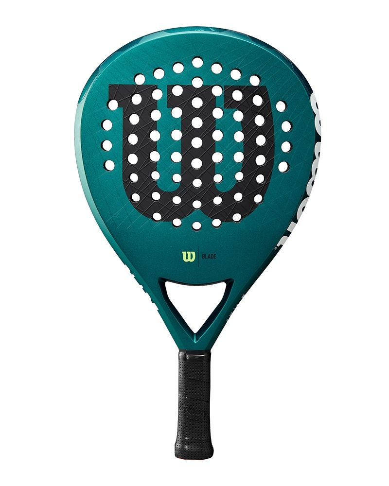 Wilson Blade V3 Padel padelracket voorkant