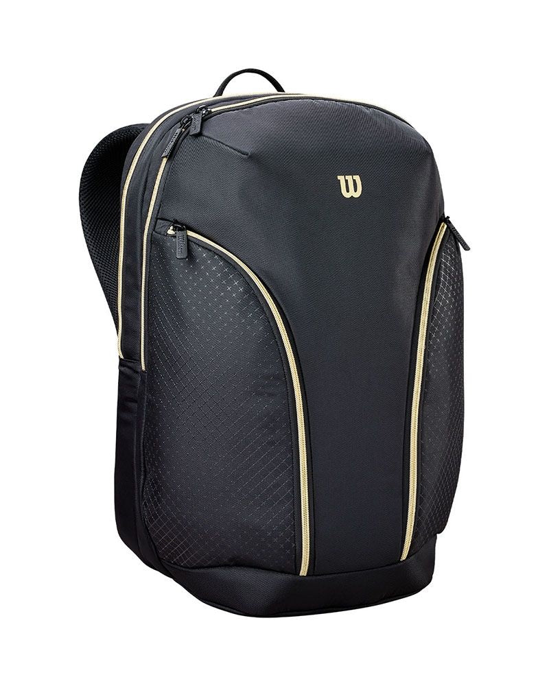 Wilson Defy V1 Padel Rugzak Zwart/Goud